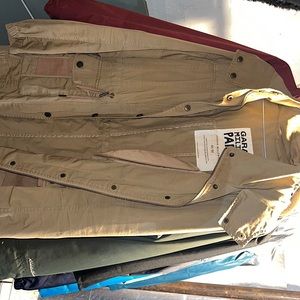 Garage parka jacket.